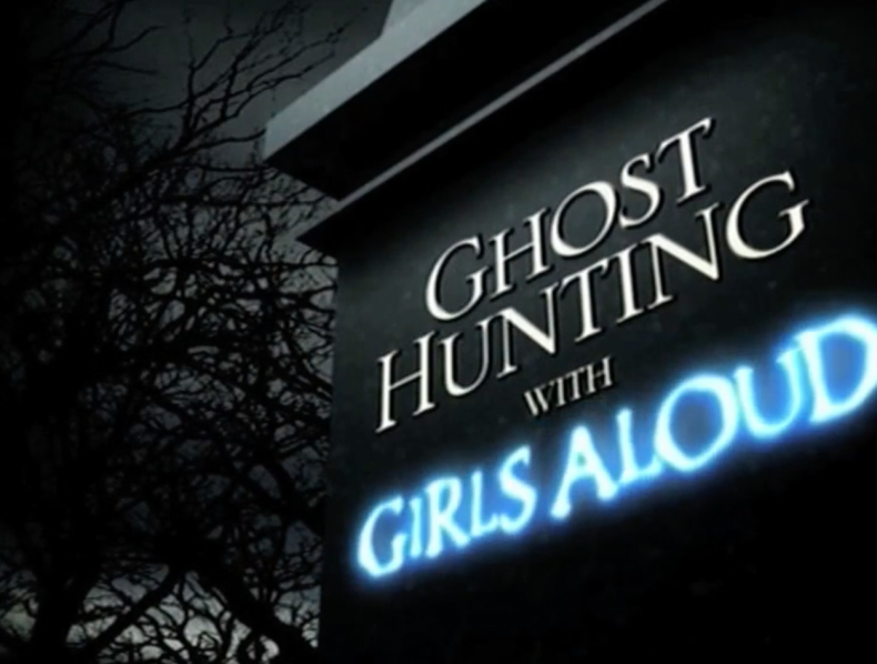 Ghosthunting with Girls Aloud – Cutdown – Editor: Dave Depares