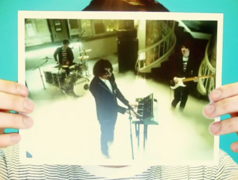 Wombats ‘This Modern Glitch’ TVC – Editor: Dave Depares