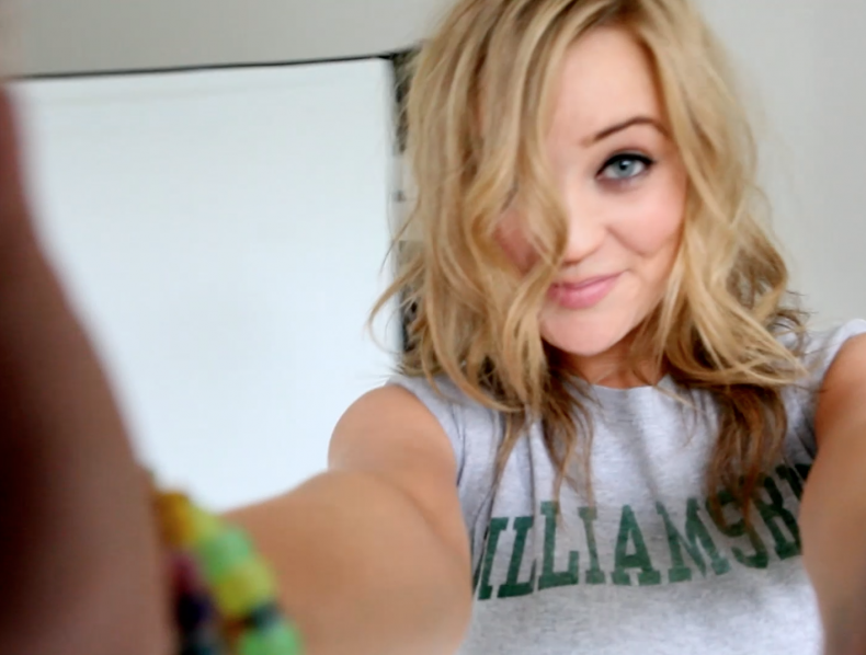 FHM – Laura Whitmore – Director: Dave Depares