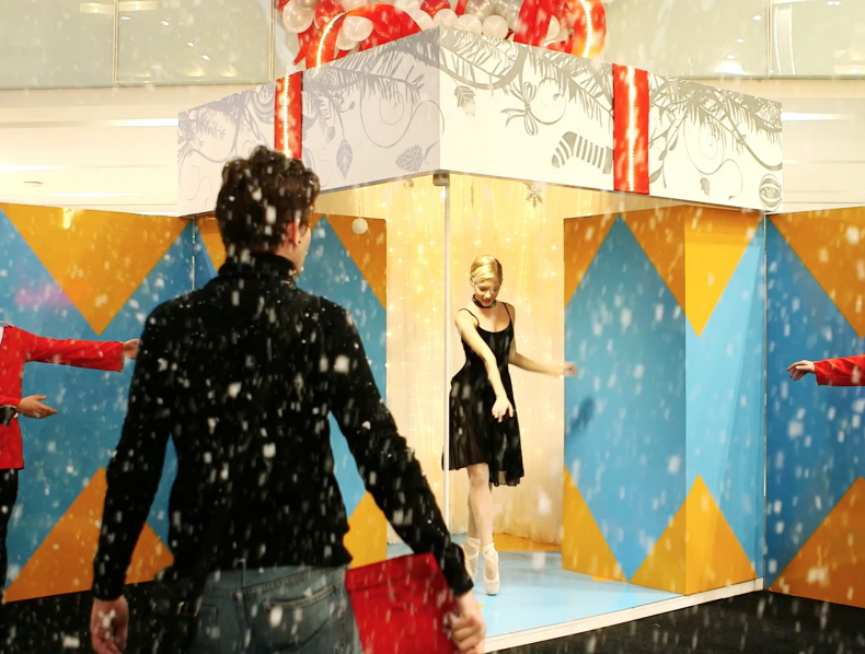 Hotel Chocolat ‘The Gift’ – Director: Dave Depares