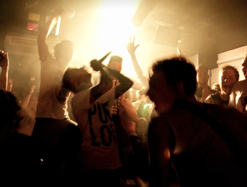 Relentless ‘The Pit’ short film – Director: Dave Depares
