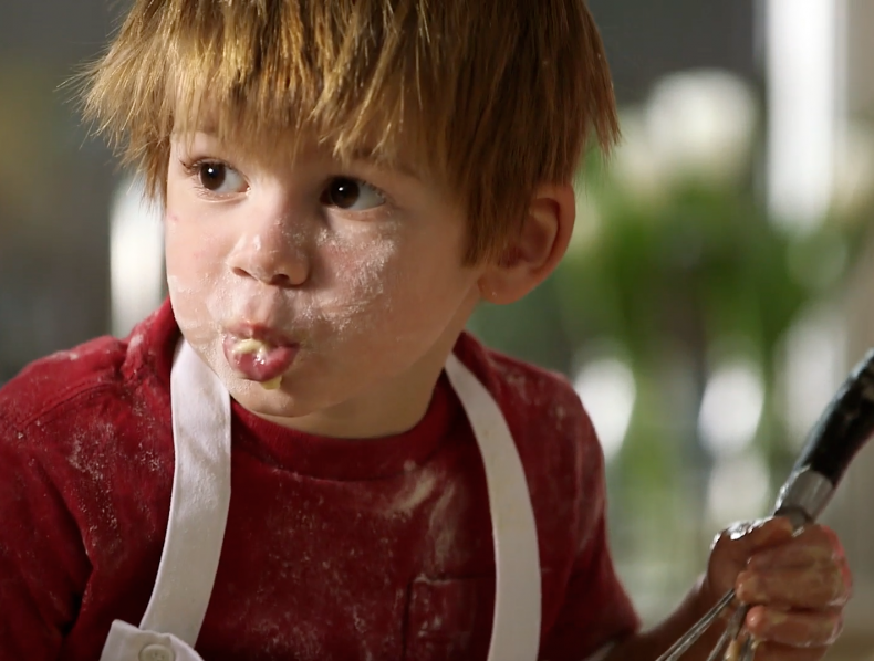 Sainsbury’s ‘Stir Up Sunday’ – Director: Dave Depares