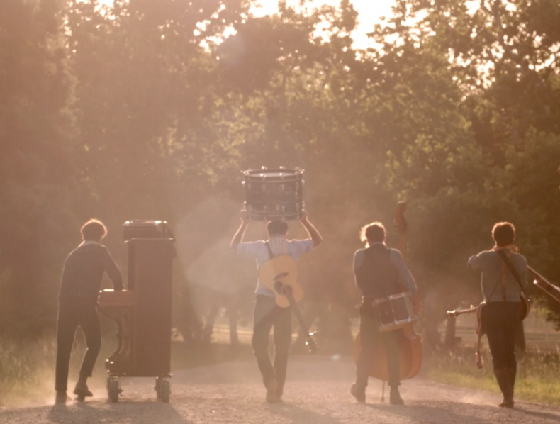 Mumford and Sons ‘Hopeless Wanderer’ Preroll – Editor: Dave Depares