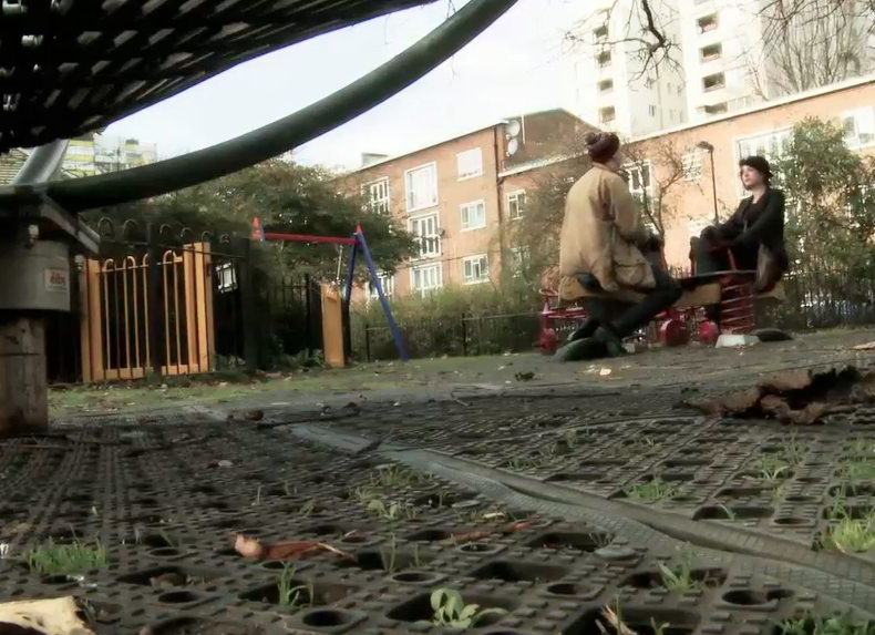 Parklife – Director: Dave Depares