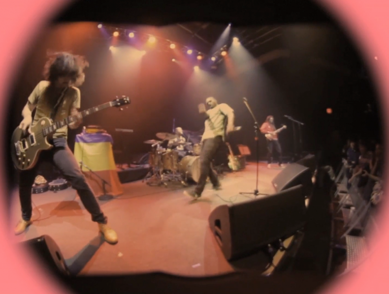 REDGLDGRN ‘Million Fans’ Preroll – Editor: Dave Depares
