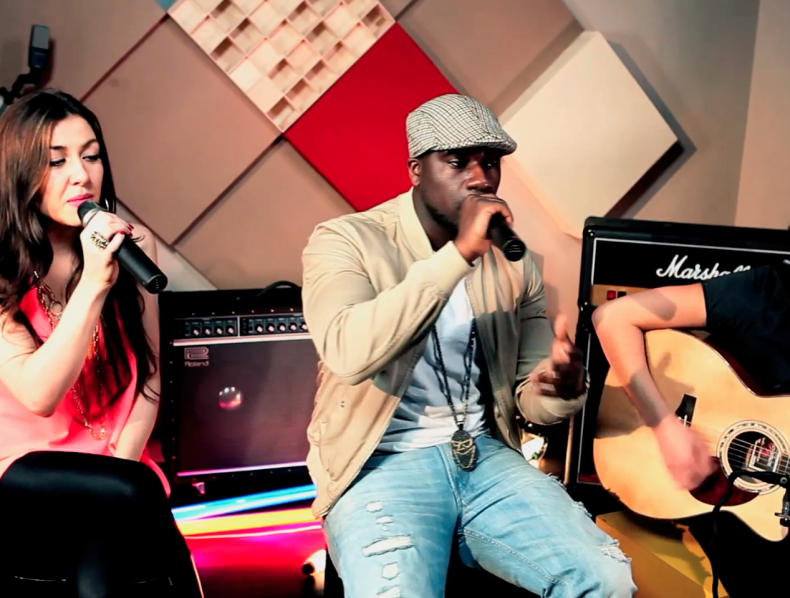 Smiler ‘Everything’ Live Session – Director: Dave Depares