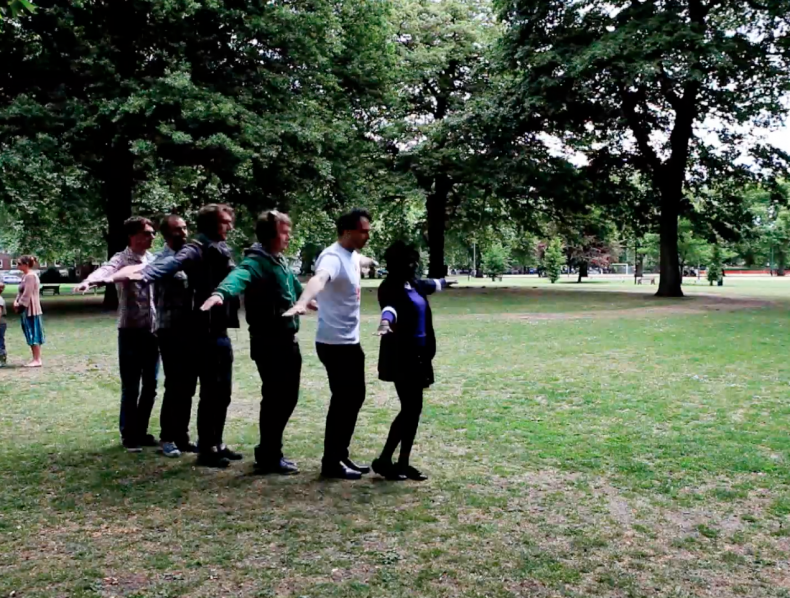 WaterAid ‘Join the Loo Queue’ – Director: Dave Depares