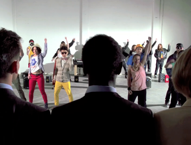 WaterAid ‘Pump up the Volume’ – Director: Dave Depares