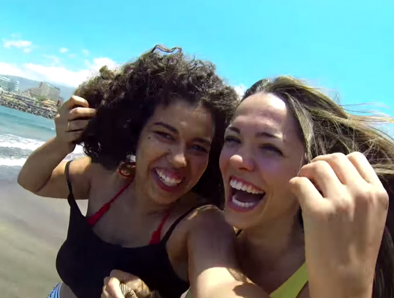 Cosmos – Selfie Stories (3 films – Preroll, Majorca, Tenerife) – Director: Dave Depares