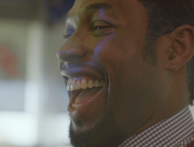 World Remit ‘Because of Them’ – 30″ TVC (3 films) – Editor: Dave Depares