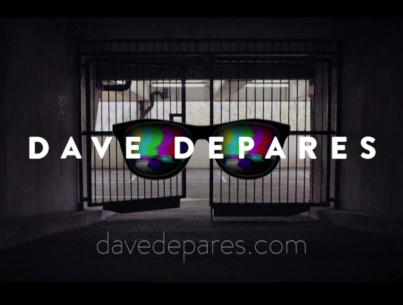 Dave Depares Director Reel