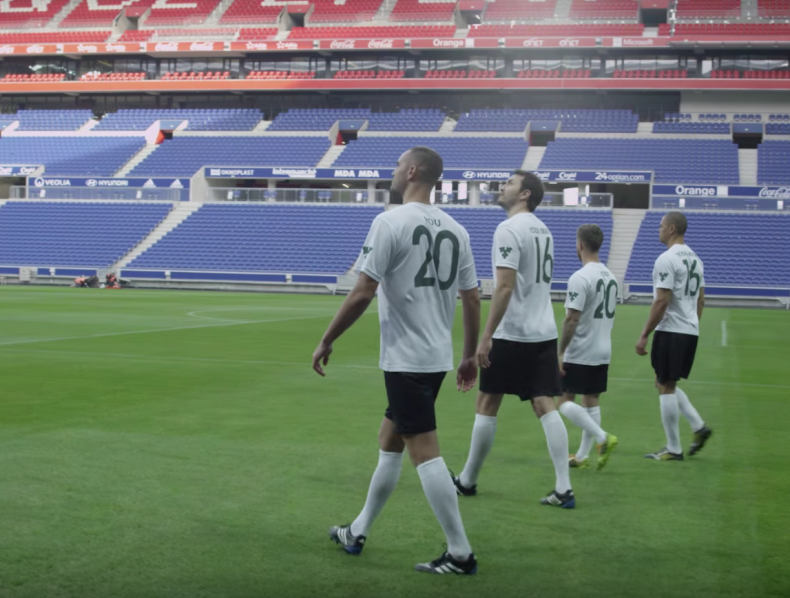 Carlsberg – Probably the Greatest Goal in UEFA History – Editor: Dave Depares