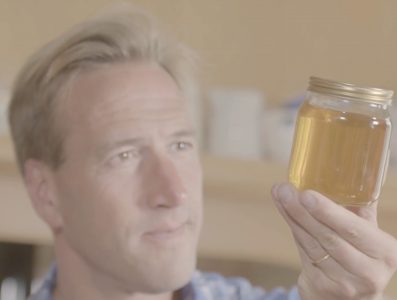 Eat Natural ‘PolleNation’ with Ben Fogle – Director: Dave Depares