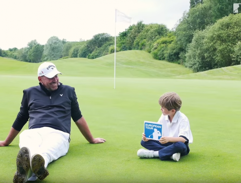 Little Interviews ‘Thomas Bjorn’ – Editor: Dave Depares