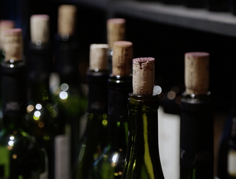 Tesco Finest ‘Wine Bar’ – Director: Dave Depares