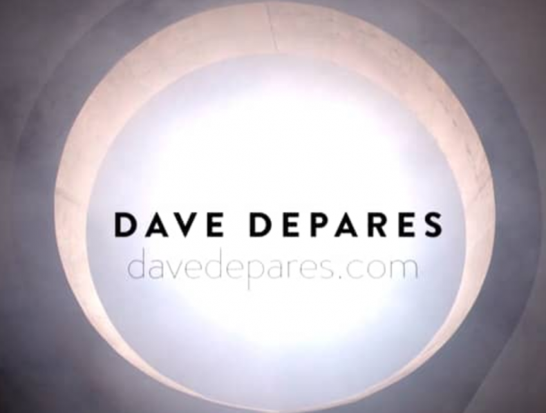Dave Depares Editor Reel 2019