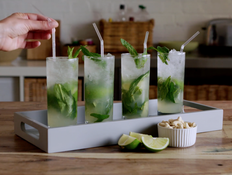Tesco Food (2 films) – Director: Dave Depares