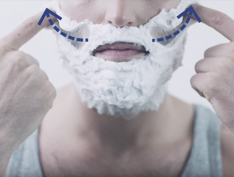 Nivea Men ‘Life Hacks’ – Series 1 – (8 films) – Director: Dave Depares