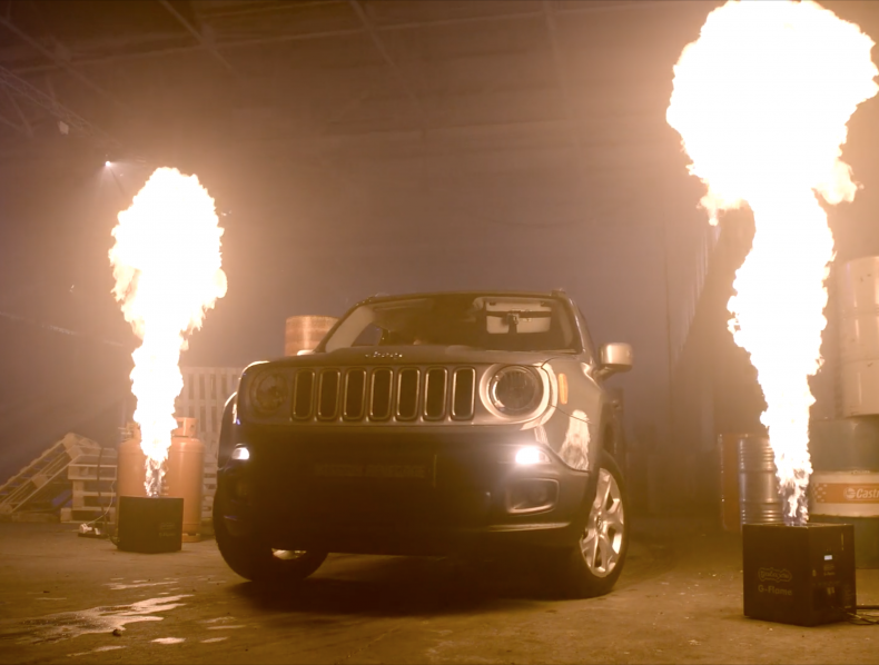 Jeep ‘Mission Renegade’ 60″ – Editor: Dave Depares