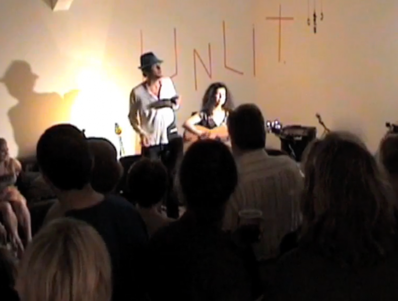 The Unlit Tour Series 2 ‘The House We’re In’ (10 episodes) – Director: Dave Depares