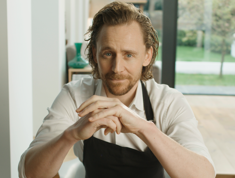 Tom Hiddleston ‘Centrum’ Commercial – Director: Dave Depares