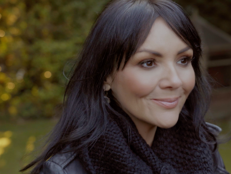 Mumsurance: Martine McCutcheon