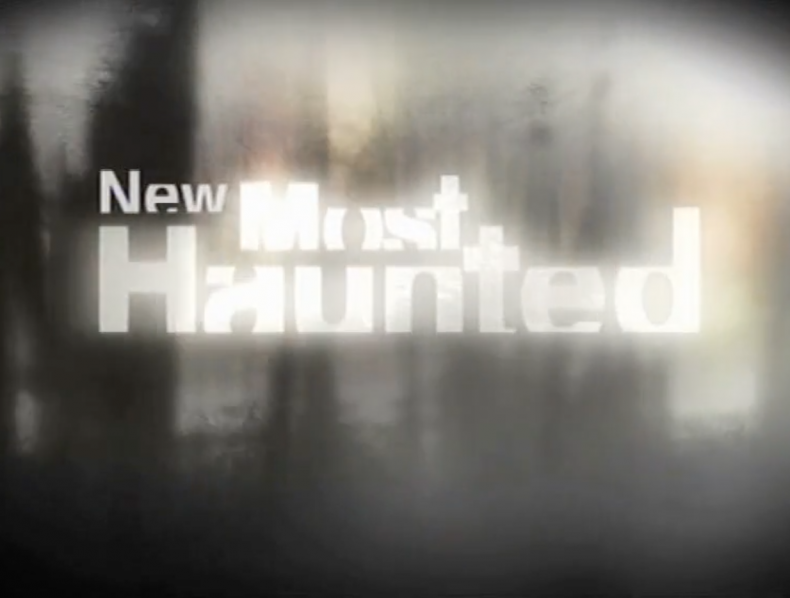 Most Haunted Series 10 – Editor: Dave Depares