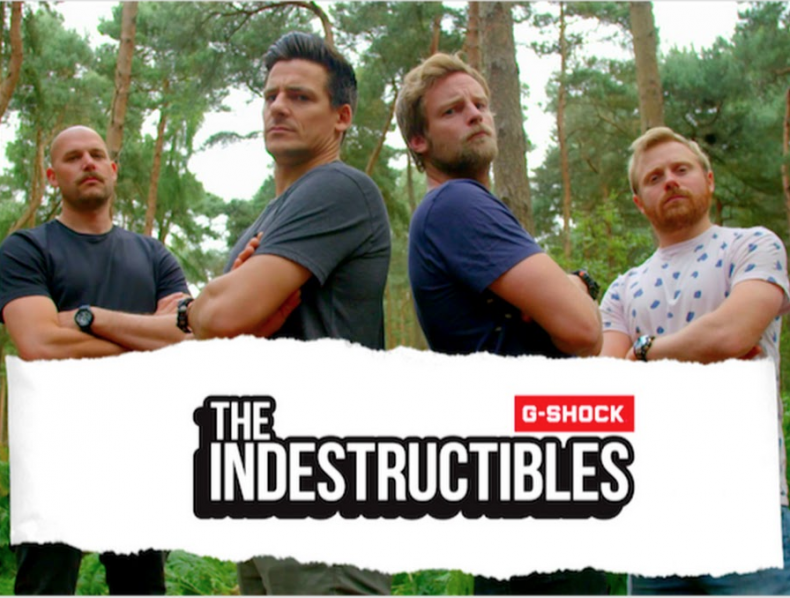 The Indestructibles Series 1 (Episodes 4 & 9) – Editor: Dave Depares