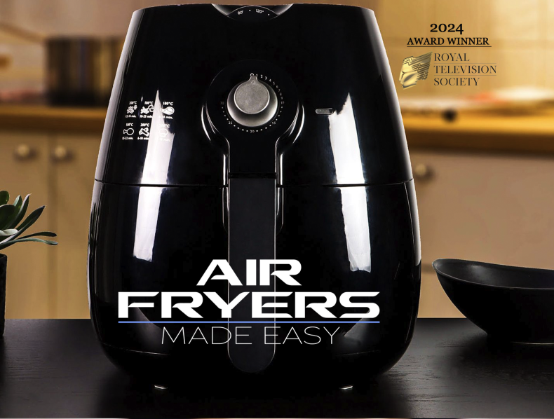 Air Fryers Made Easy (RTS Award-Winner) – Director & Editor: Dave Depares
