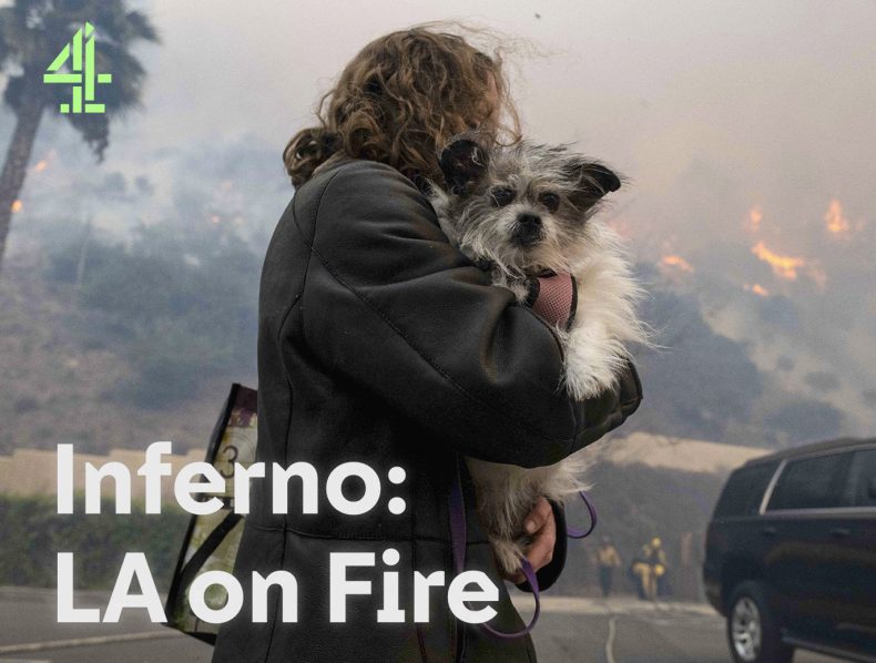 Inferno: LA on Fire – Editor: Dave Depares