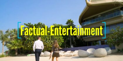 Factual-Entertainment Reel