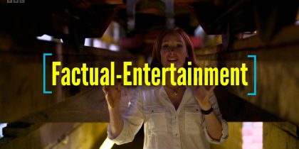 Factual-Entertainment Reel