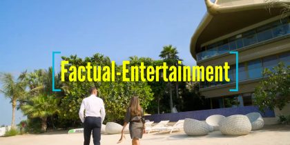 Factual-Entertainment Reel