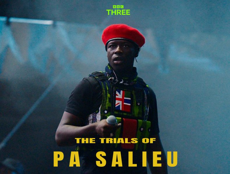 The Trials of Pa Salieu – Editor: Dave Depares