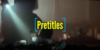 Pretitles Reel
