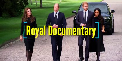 Royal Documentary