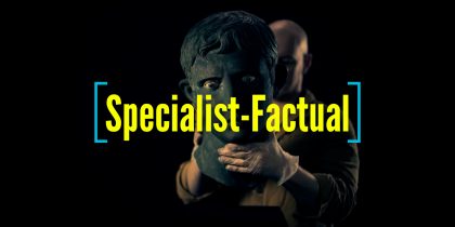 Specialist Factual Reel