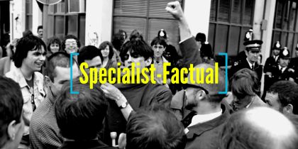 Specialist Factual Reel