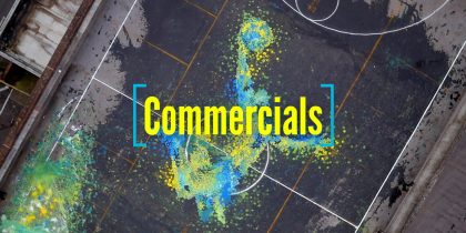 Commercials Reel